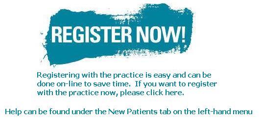 Registering with a GP